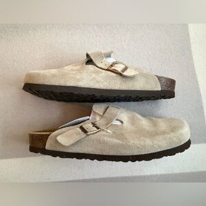 Birkenstock Men’s Boston Clogs (Size 46) NWT